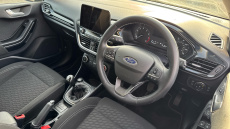 Ford Fiesta 1.0 EcoBoost Hybrid mHEV 125 Titanium 5dr Petrol Hatchback